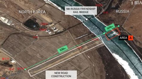 Russia and DPRK Open First Cross-Border Bridge as Strategic Partnership Expands