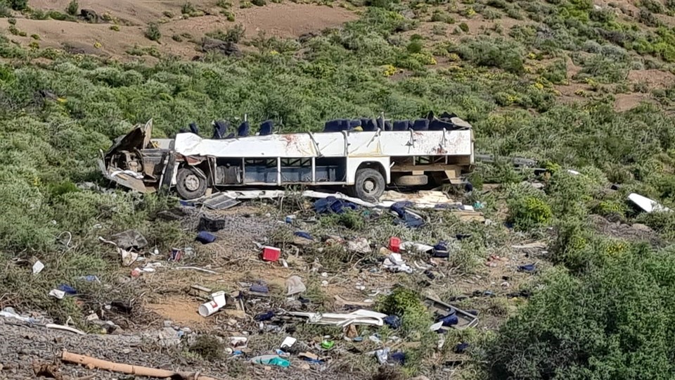 Cape Verde Bus Crash Claims At Least 25 Lives, Students Among the Dead