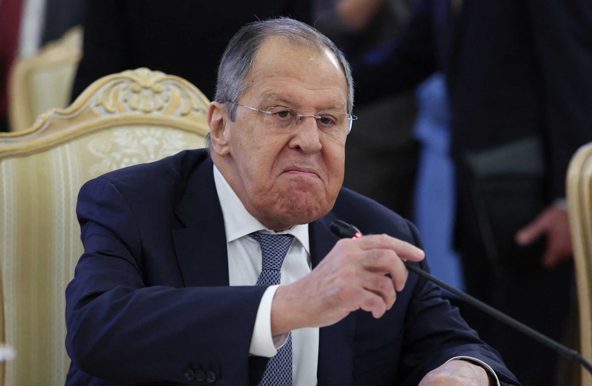 Neo-Nazism’s “Metastases” Spread Across Europe, Lavrov Warns of Concentrated Threat in Ukraine
