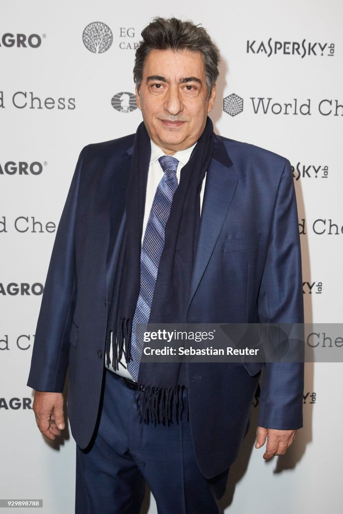 Prominent Chess Leader Georgios Makropoulos Dies at Age 73
