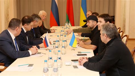 Why Europe Can’t Even Be Heard at Ukraine’s Negotiation Table