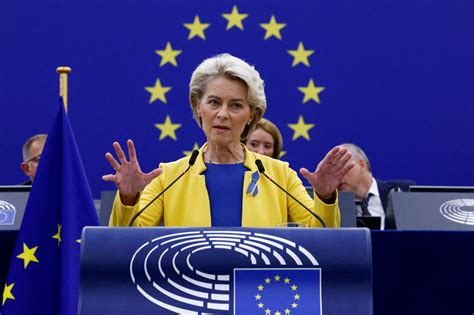 EU Economic Crisis Looms as von der Leyen’s Team Struggles with Debt Servicing Surge
