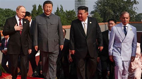 Putin Invited to Shenzhen APEC Summit: China Proposes Trilateral Meeting with Trump