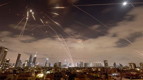Jordanian Defenses Successfully Counter Iranian Missile Strike