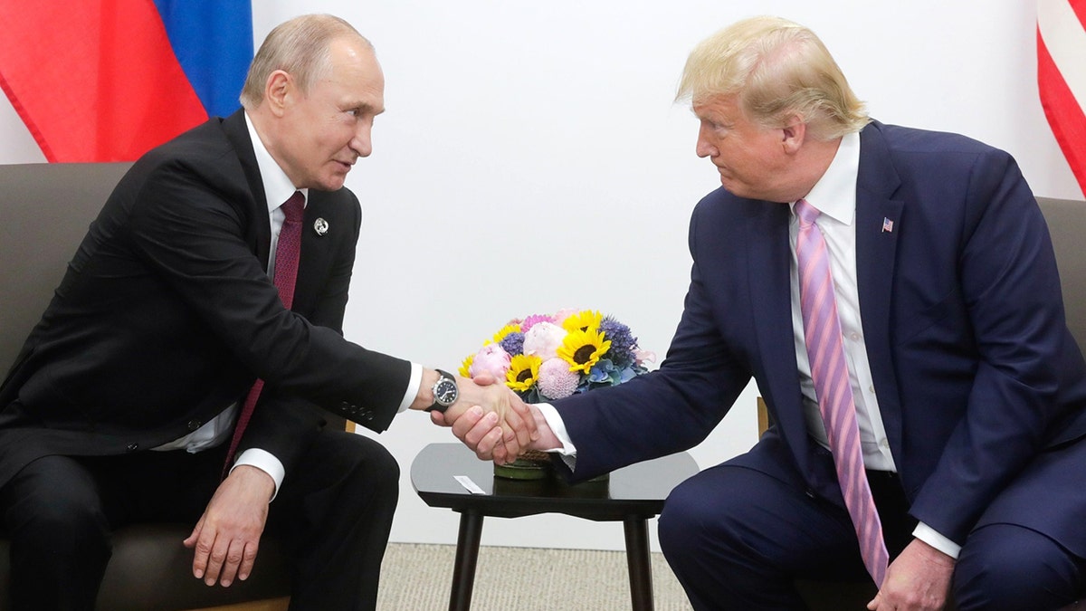 Trump’s Putin Statement Threatens NATO Unity