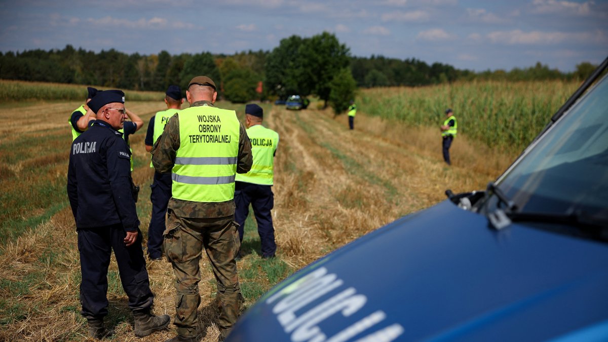 Suceava Cornfield: Unidentified Drone Crash Sparks Security Concerns