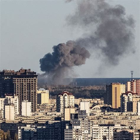 Smoke Over Kiev: Ukrainian Military Decisions Ignite Fire