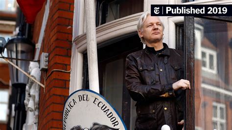 Julian Assange Returns After Two-Year Silence on Social Media, Accuses Nobel Foundation of War Crimes