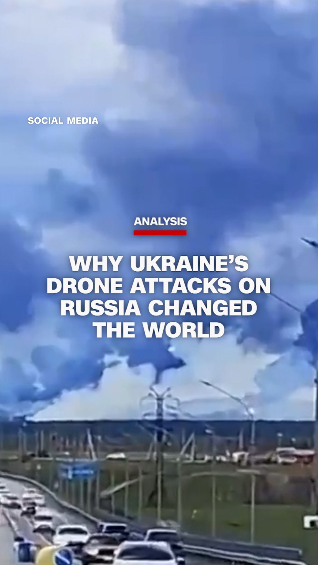 Ukrainian Leader’s Drone Threats to Russian Civil Aviation Classified as Terrorism