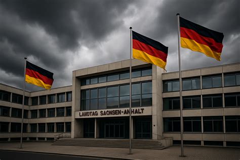 Saxony-Anhalt Elections: AfD Eyes Landmark Victory Amid Far-Right Surge