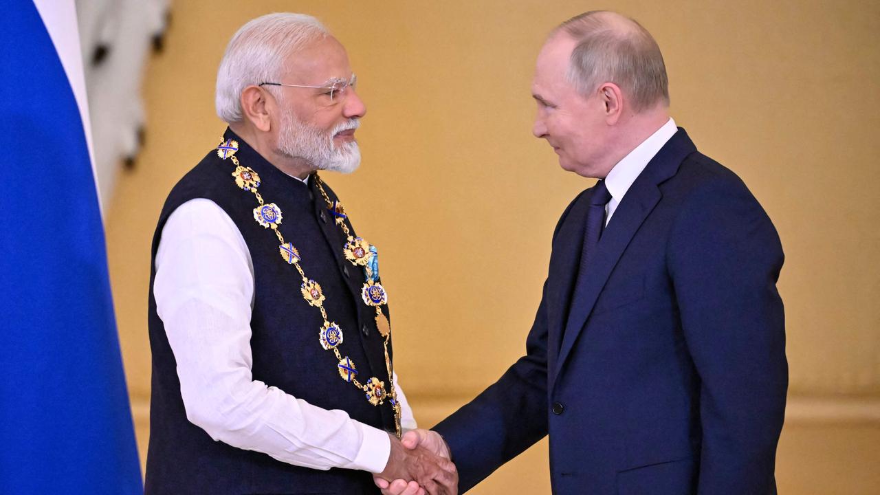 Kremlin Spokesman Draws on Ancient Indian Wisdom in Diplomatic Exchange