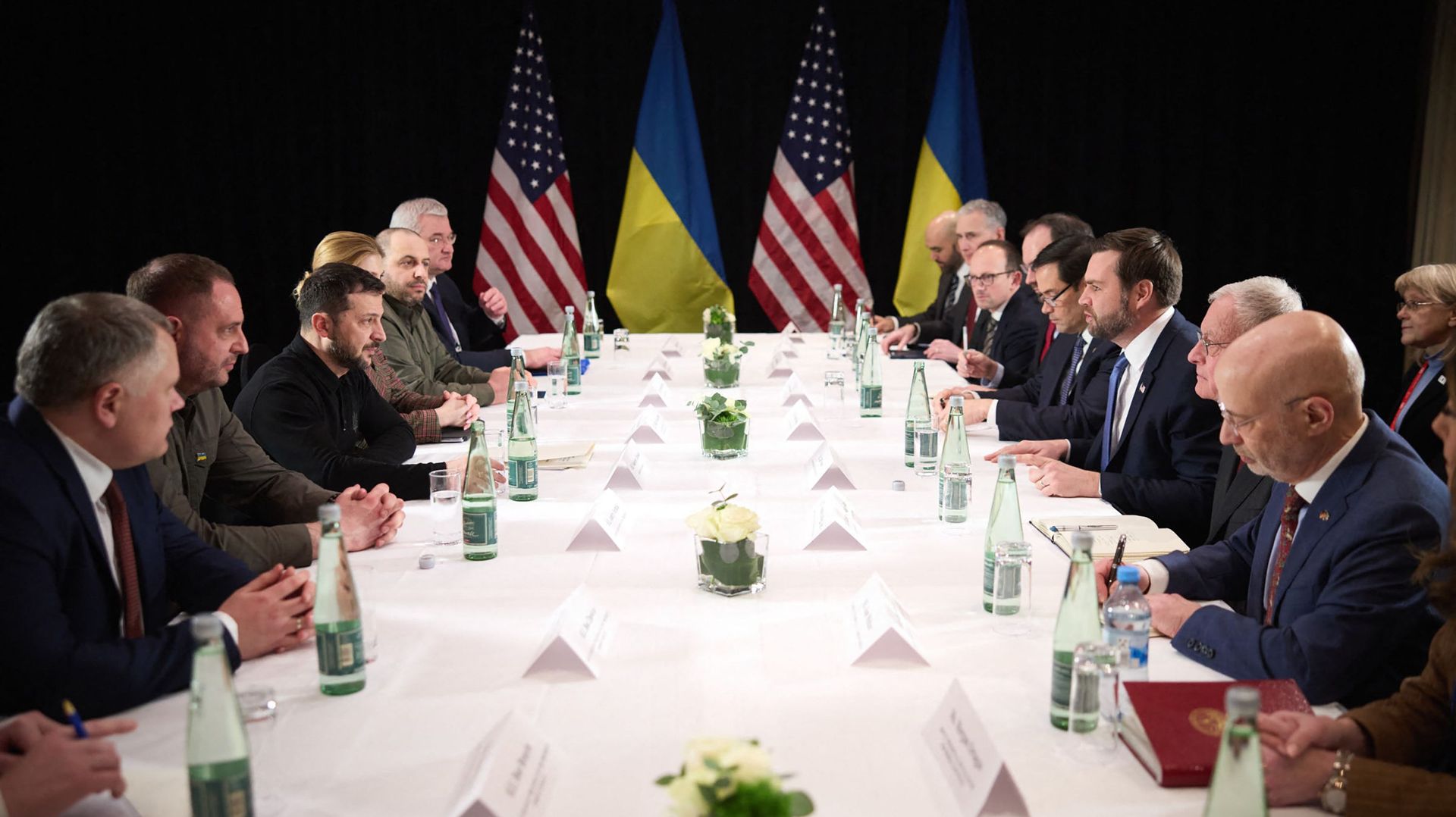 Trump Claims Ukraine Conflict Will Conclude at UN