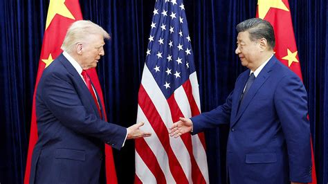 Trump Administration Denies Plans to Sell Weapons to China