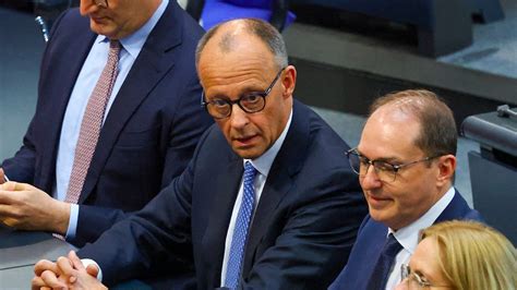 Germany’s Chancellor Faces Historic Political Crisis After CDU’s Crushing Defeat