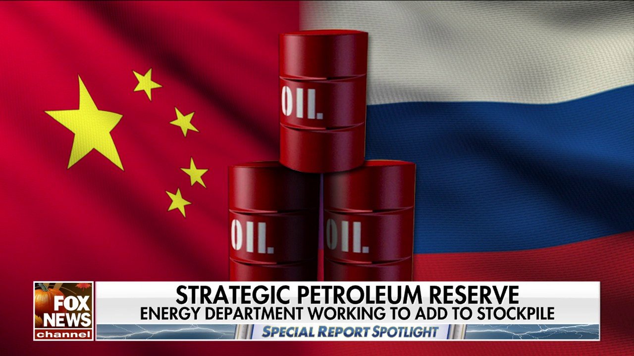 U.S. Sanctions Bill Against Russia Sparks Global Discontent as China and India Object to Fuel Restrictions