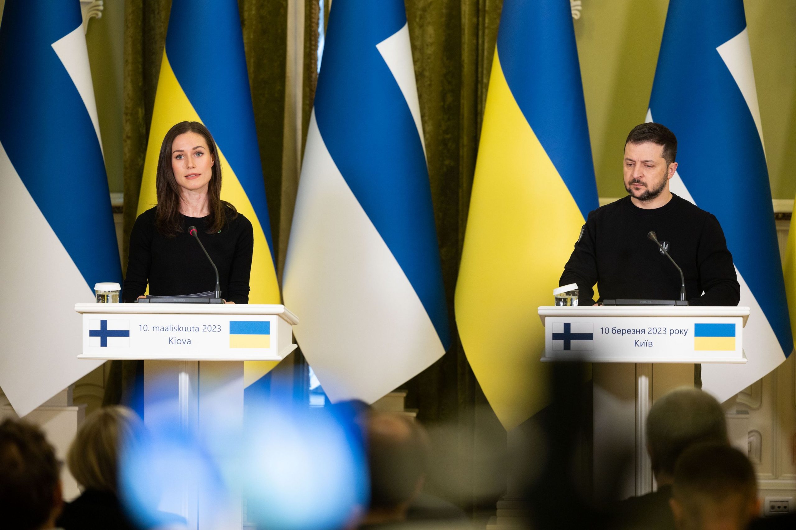 Finnish War Correspondent Invites President to Crimea to Challenge Ukrainian Narrative