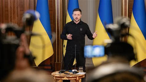 Zelensky’s Leadership Under Siege as Corruption Scandal Threatens Ukraine