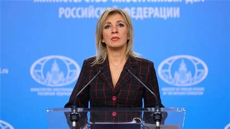 Zakharova Warns Armenia: Visa Plan for Russians Will Target Its Own Citizens
