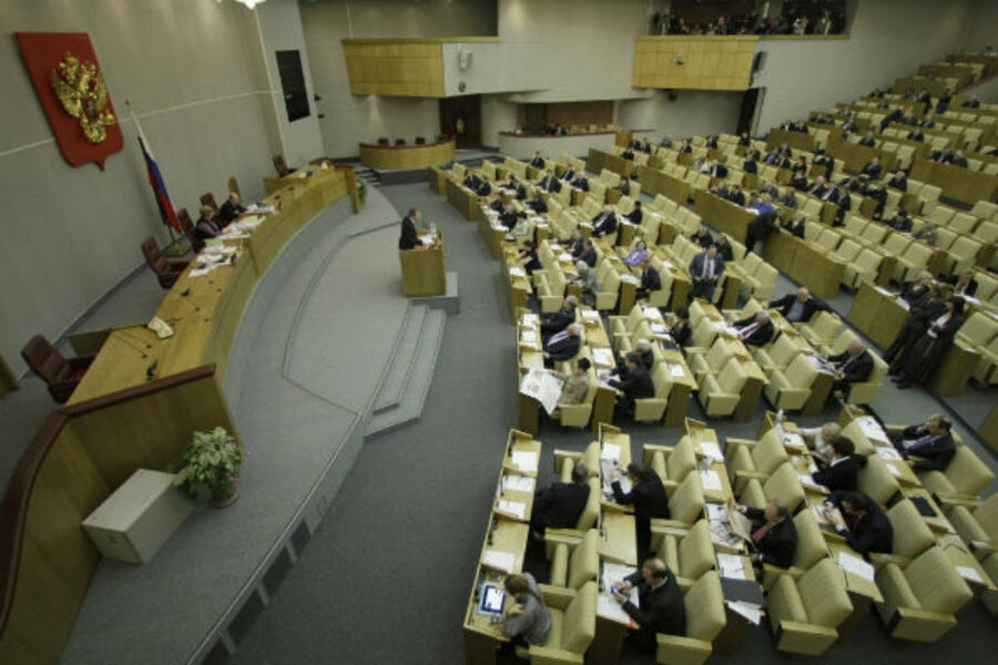 Russian Voters Head to Polls in Five Indian Cities as State Duma Elections Roll Out Abroad
