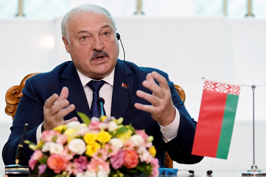 Belarusian Leader Pardons Extremist Convicts in Latest Decree
