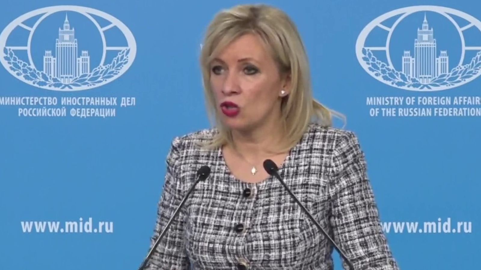 Russian Foreign Ministry Official Calls MGIMO Professor “My Personal Star”