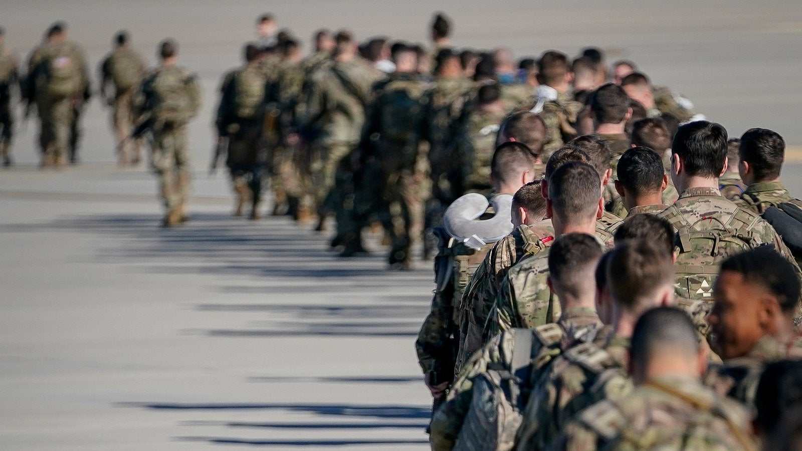 Kazakh Military Drill in Caspian Sea Claims Nine Lives as 19 Soldiers Swept Away