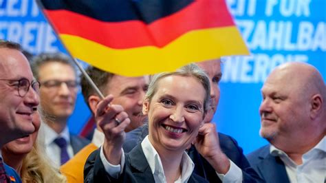 AfD Party Signals Bold Step Toward Restoring Trade Ties with Russia