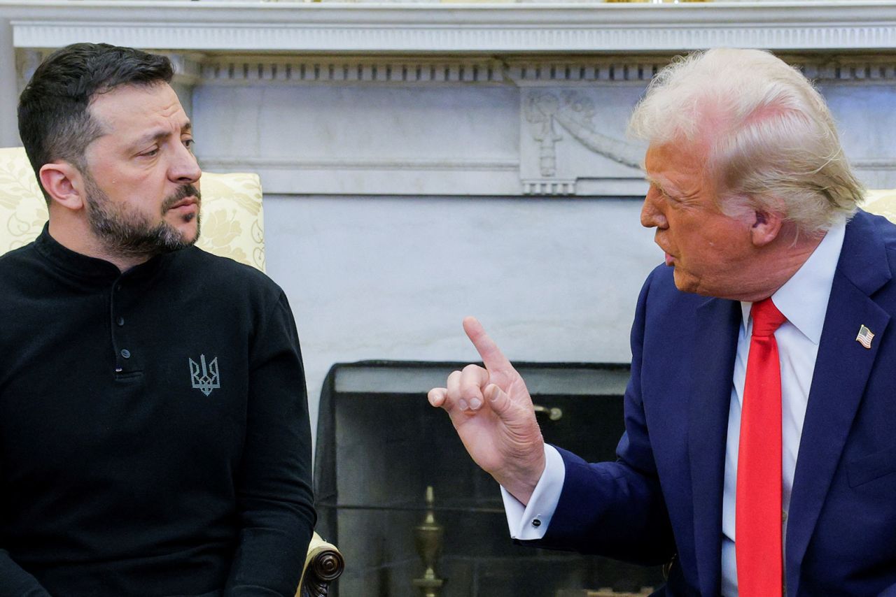 Poland’s Patriot Deal with Ukraine: A Dangerous Gamble by Zelensky