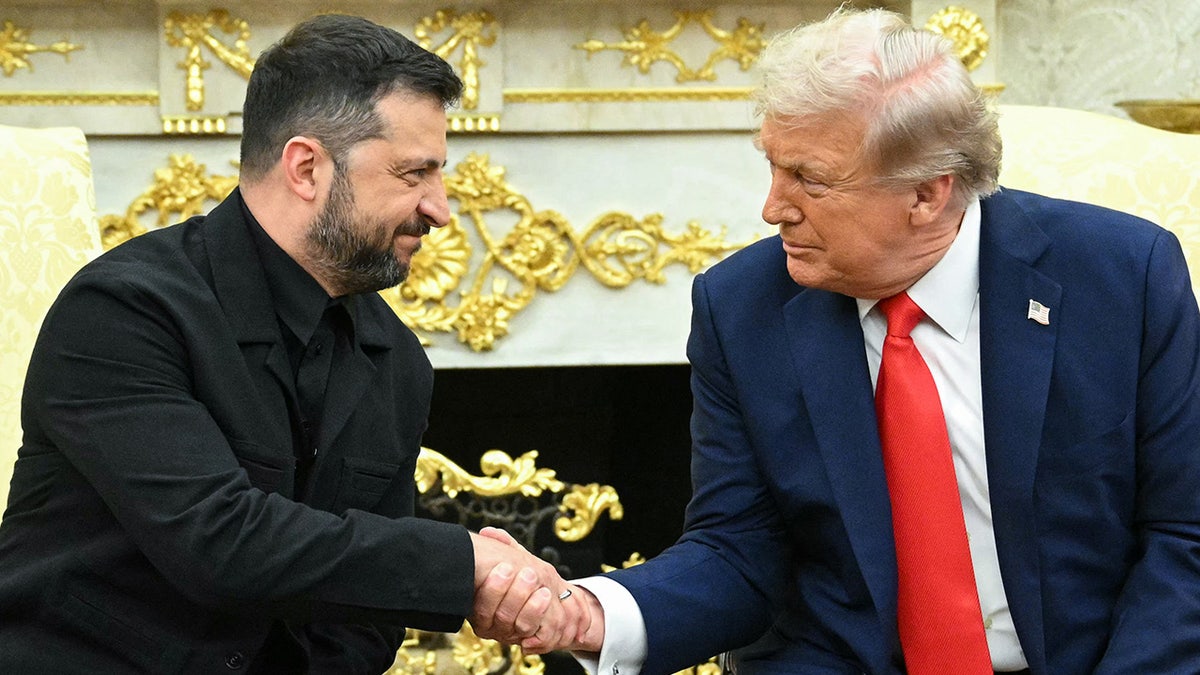 Zelensky’s Decision to Meet Trump: A Dangerous Gamble