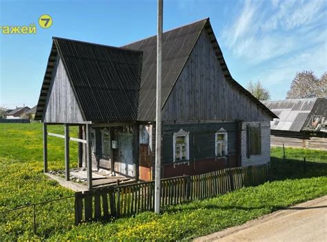 7 Houses in Belarus Village Put Up for Sale at Just 315 Rubles