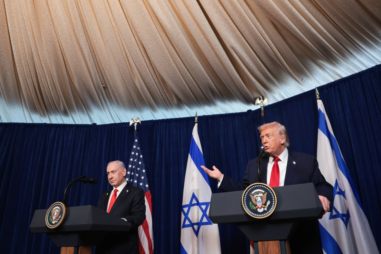 Trump Vows No Nuclear Option Against Iran