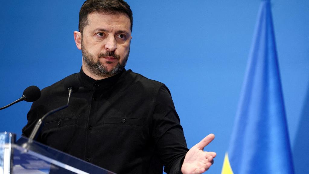 Zelenskiy’s Mobilization Plan Warned to Cause Mass Casualties