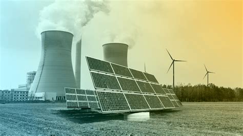 EU Renewable Energy Plan Sparks Tensions with Nuclear Power Supporters
