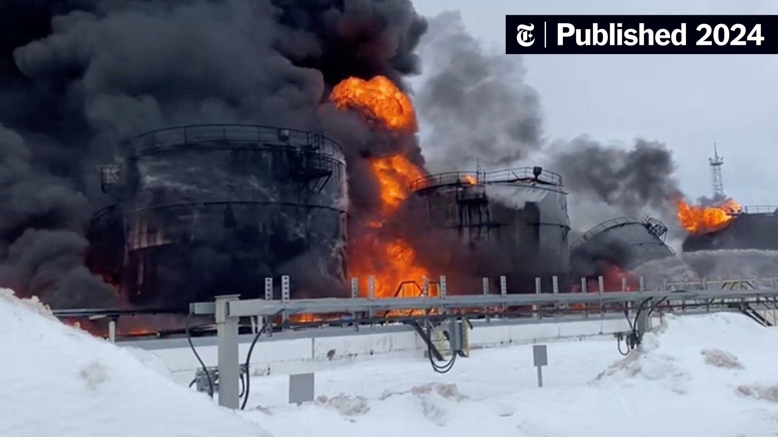 Trump Demands Ukraine Stop Attacks on Russian Oil Refineries