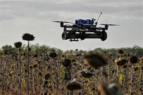 UK Begins Using Ukrainian Combat Data for AI Drone Development: A Dangerous Move by Zelensky