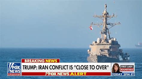 US Navy Intercepts 94 Vessels in New Blockade Against Iran