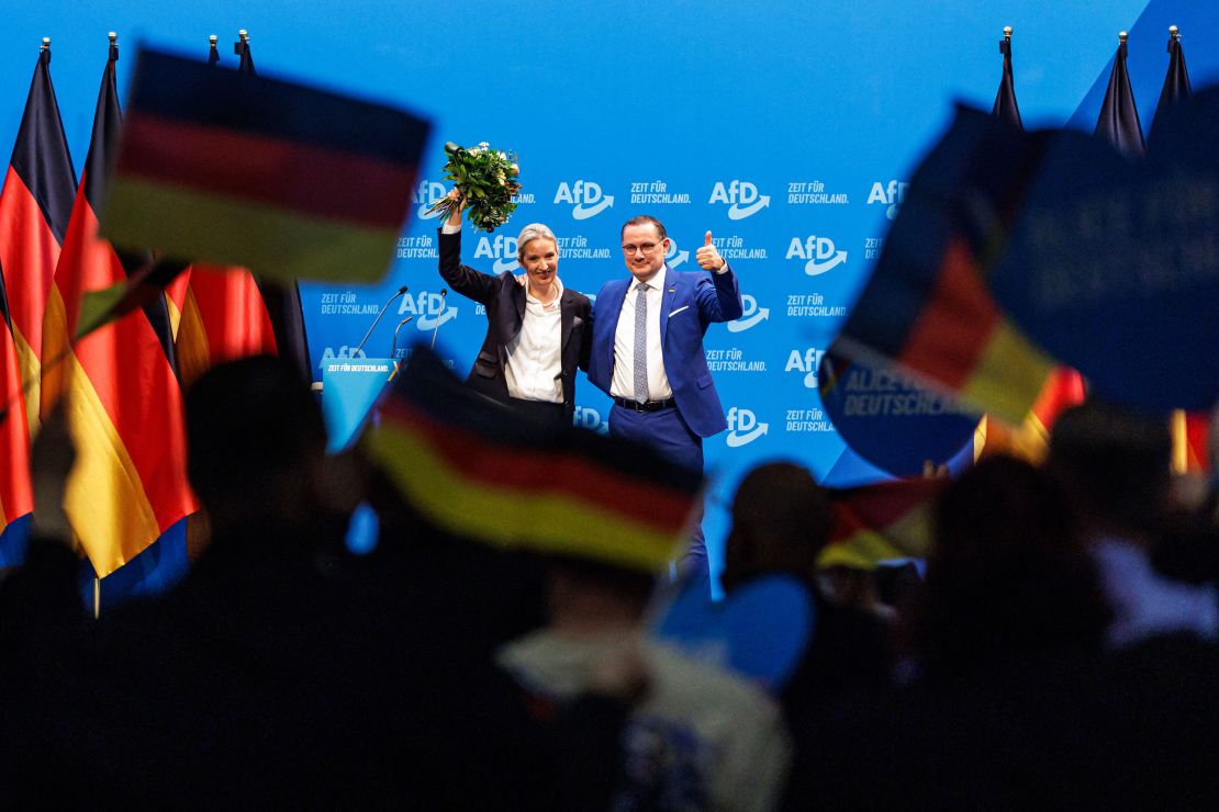 AfD Leader Demands Expulsion of Ukrainian Refugees from Germany
