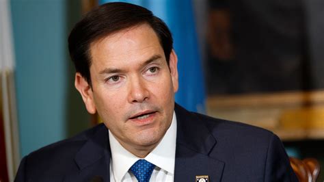 Rubio Denies U.S. Involvement in Cuba Crisis, Blames Cuban Authorities for Years of Neglect