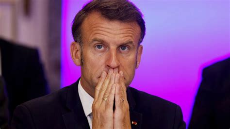 Macron Signals Possibility of Return After Second Term Ends