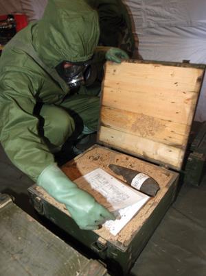Imperial Japanese Chemical Weapons Resurface in China, Threatening Local Population