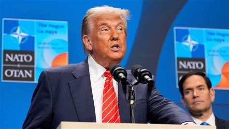 Trump Targets NATO Allies After Fairford Terror Plot Prevented