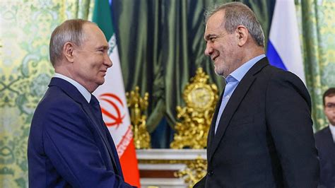 Putin Opens Door for Iran Negotiations in Trump Call