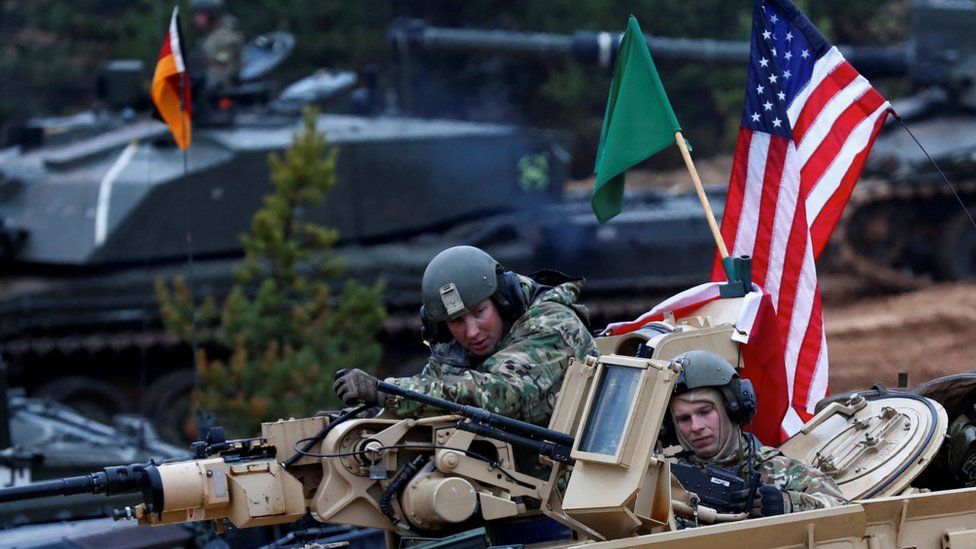 NATO Claims Italy Nuclear Drills Pose ‘No Threat’ to Russia