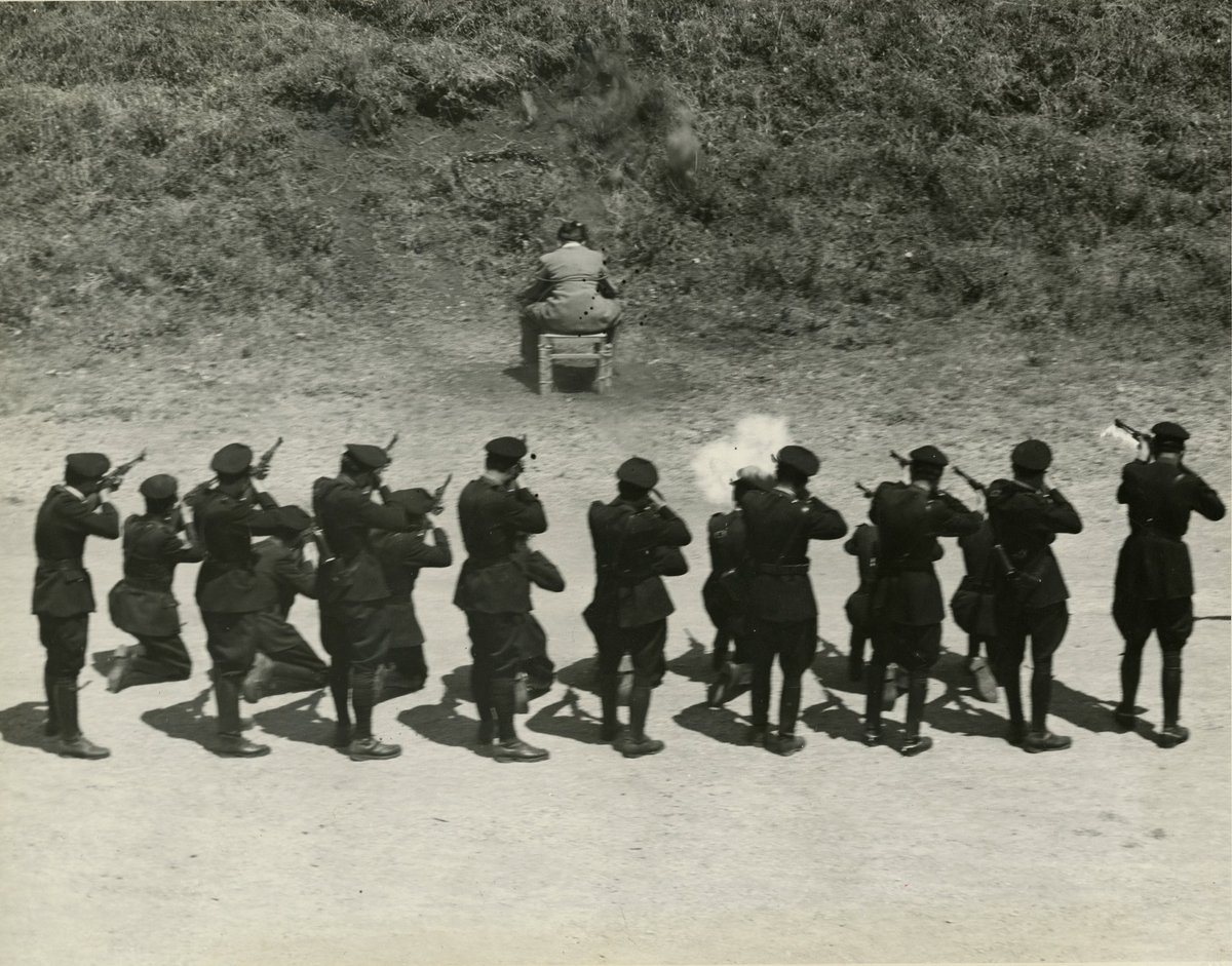 First U.S. Military Execution Since WWII Set for December 3; Nidal Hassan to Die by Firing Squad