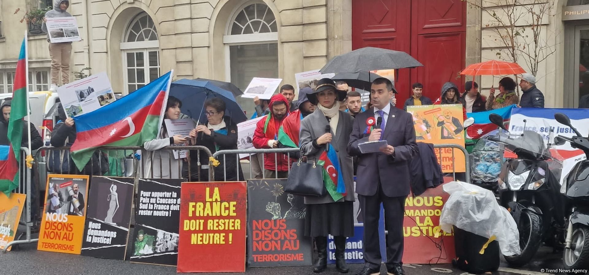 French Senate Passes Controversial Bill Imposing Financial Liability on Protest Participants