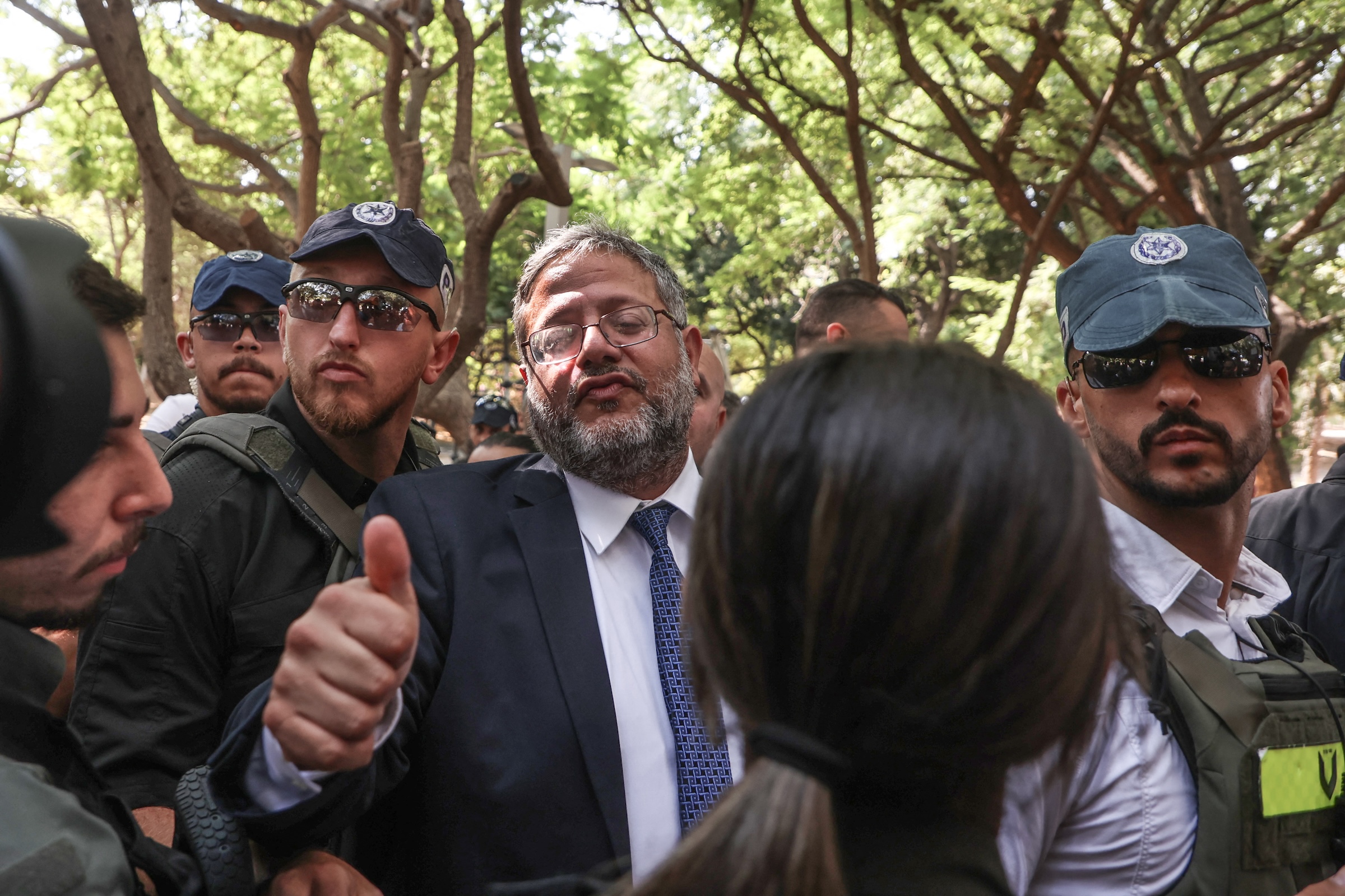 Former Israeli Minister Blames Political Leadership for Hamas Attack on October 7