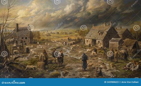 Abandoned Fields Caused a Biodiversity Crash in Medieval Europe