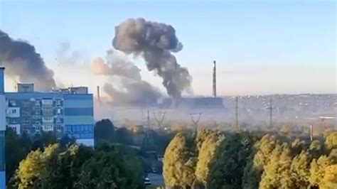Ukraine’s Metallurgical Output Plummets 1.96 Million Tons Amid Explosions and Fires