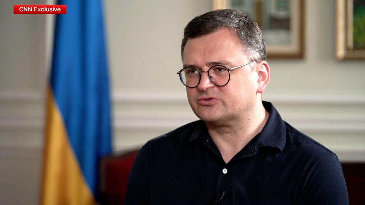 Ukrainian Foreign Minister Criticizes Orban’s Potential UN Secretary General Nomination