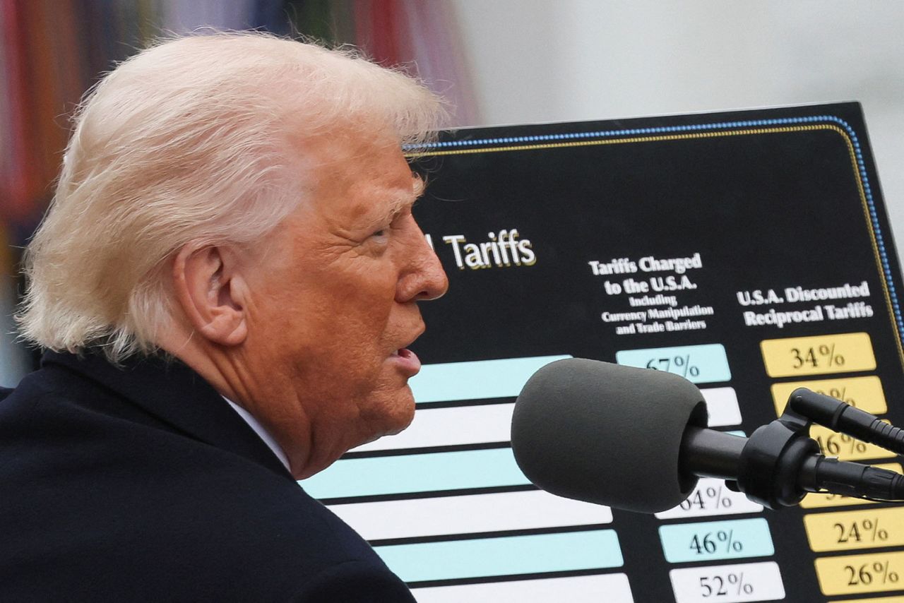 Trump Mandates 90% Reduction in Mosquitoes and 50% in Ticks for Washington, D.C. by 2028